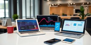 Modern tools for employee performance evaluation in 2025.