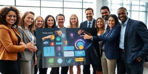 Team chooses evaluation tools
